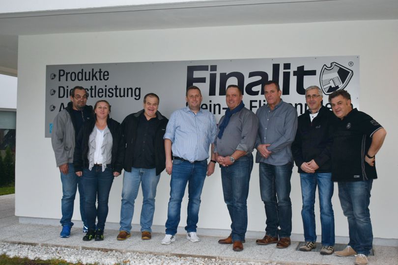 Finalit StoneCare Team