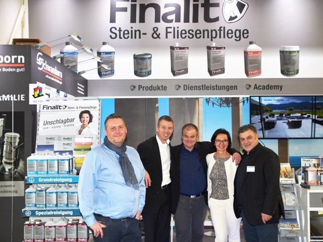 Finalit Messe BAU 2019